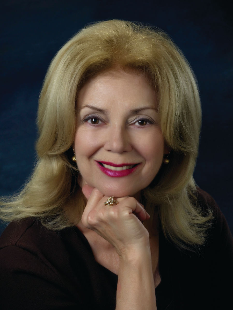 Gloria Bohan, President and CEO, Omega World Travel